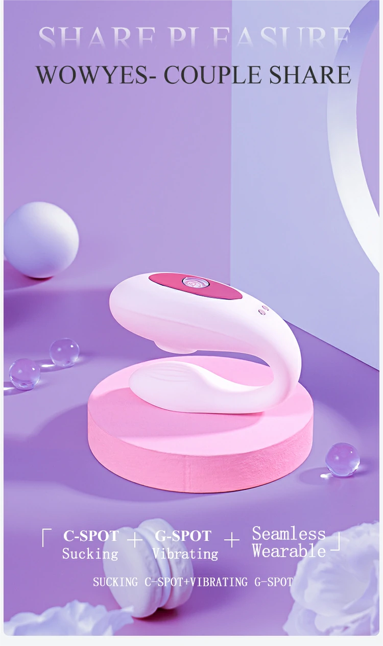 U-shaped Vibrator