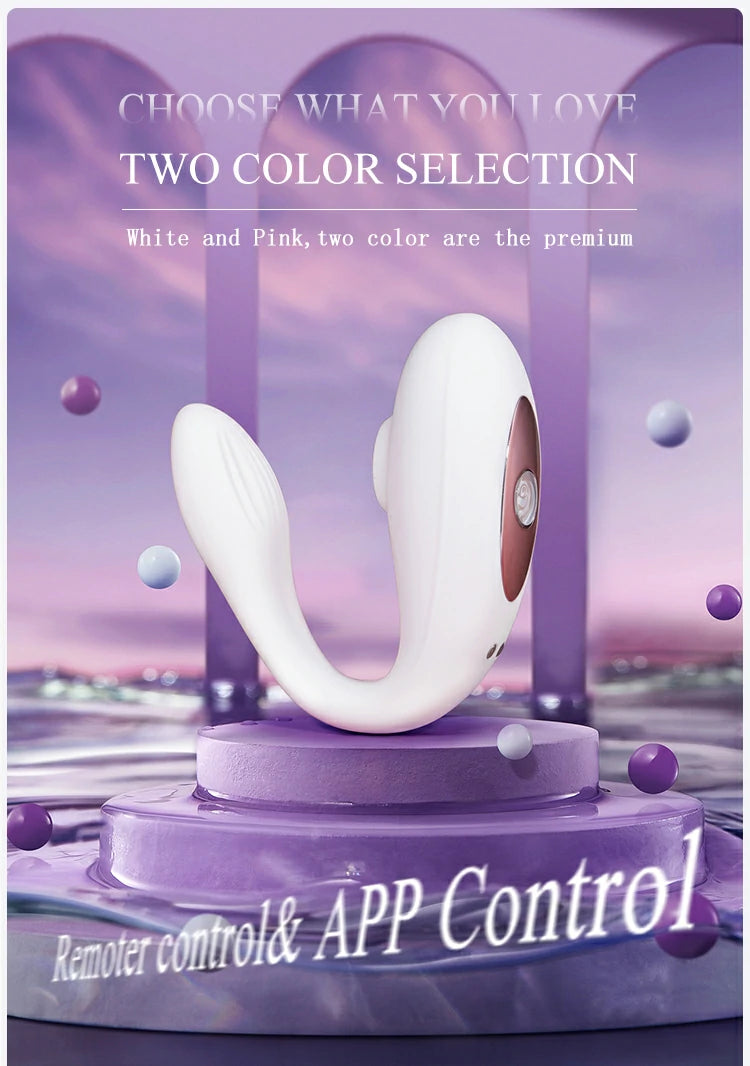 U-shaped Vibrator