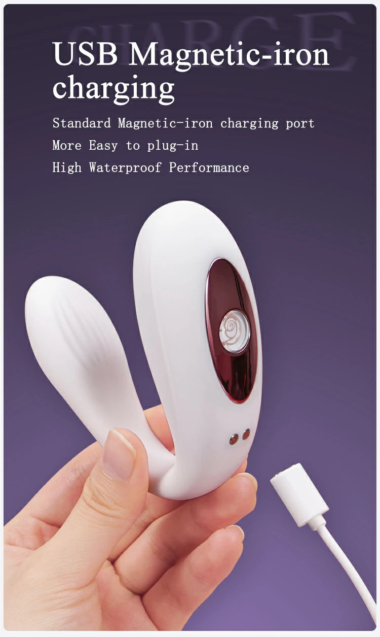 U-shaped Vibrator