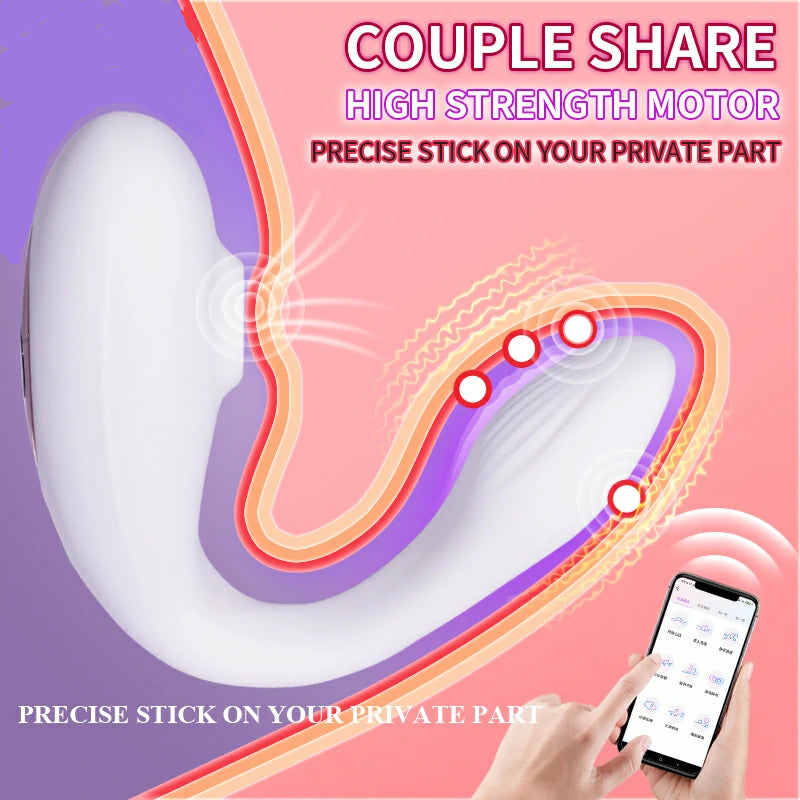 U-shaped Vibrator