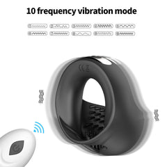 Vibrating Cock Extenders