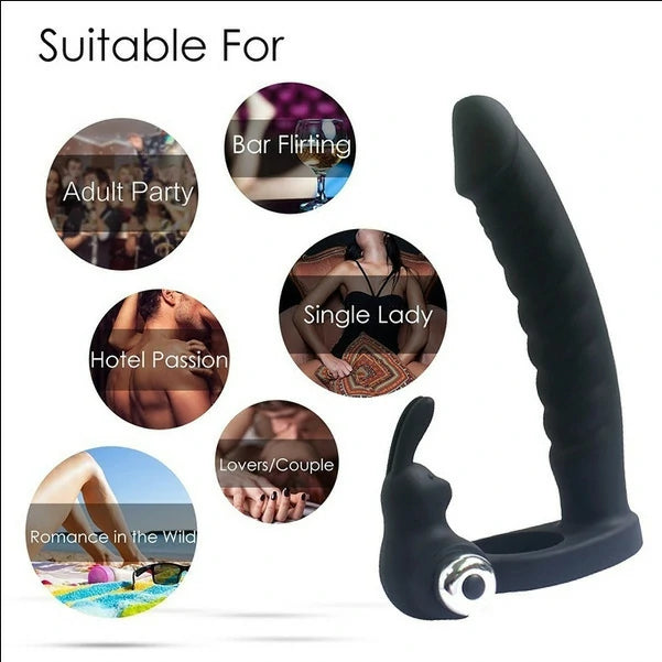 Alpha Penile Training Device