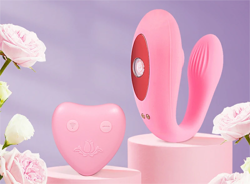 U-shaped Vibrator