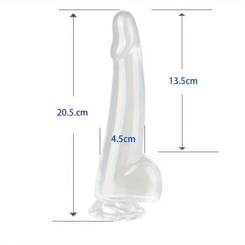 Smooth Dildo