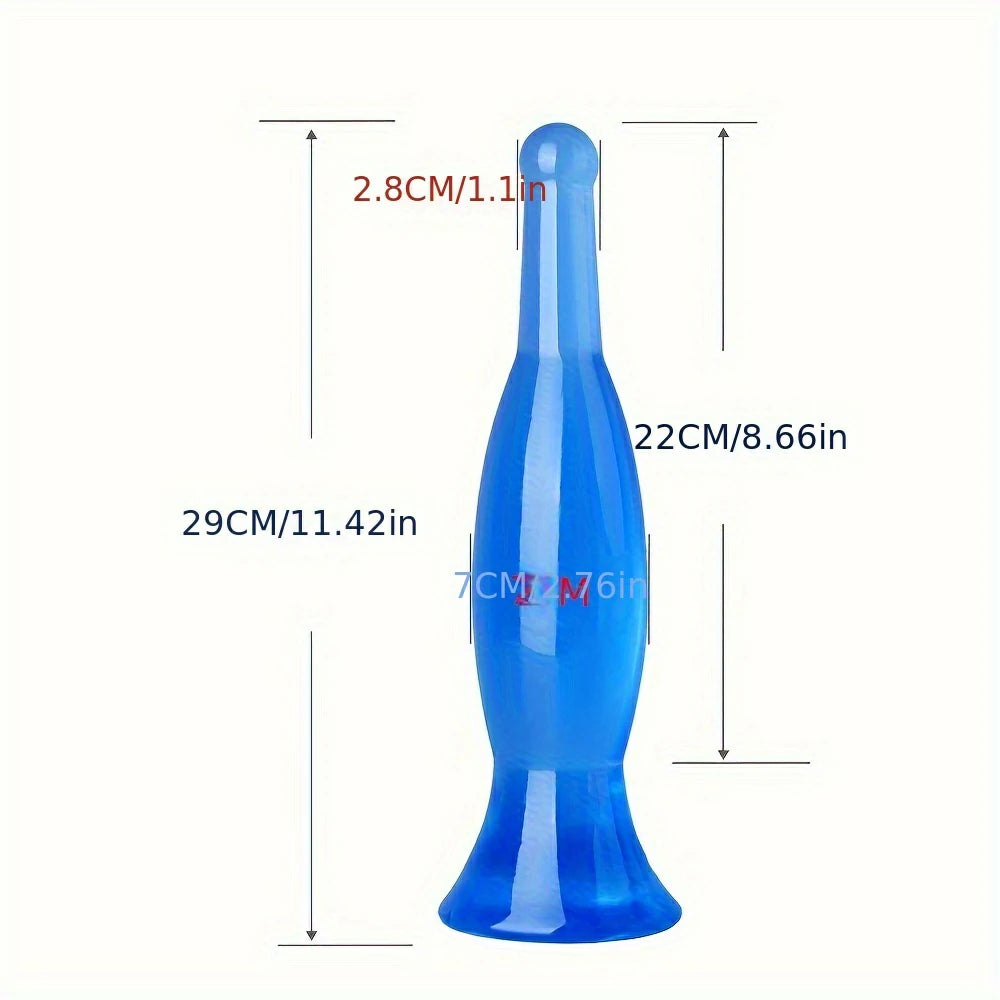 Vase-shaped Anal Plug