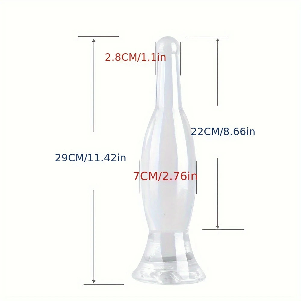 Vase-shaped Anal Plug