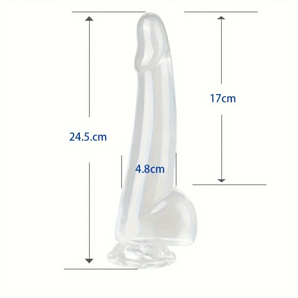 Smooth Dildo