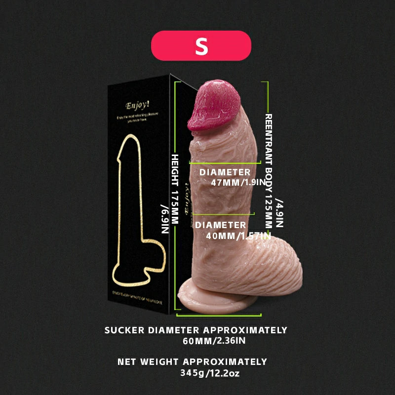 Realistic Dildo