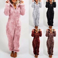 Fleece Bodysuit Sleepwear