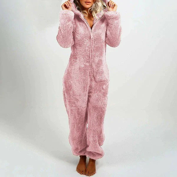 Fleece Bodysuit Sleepwear